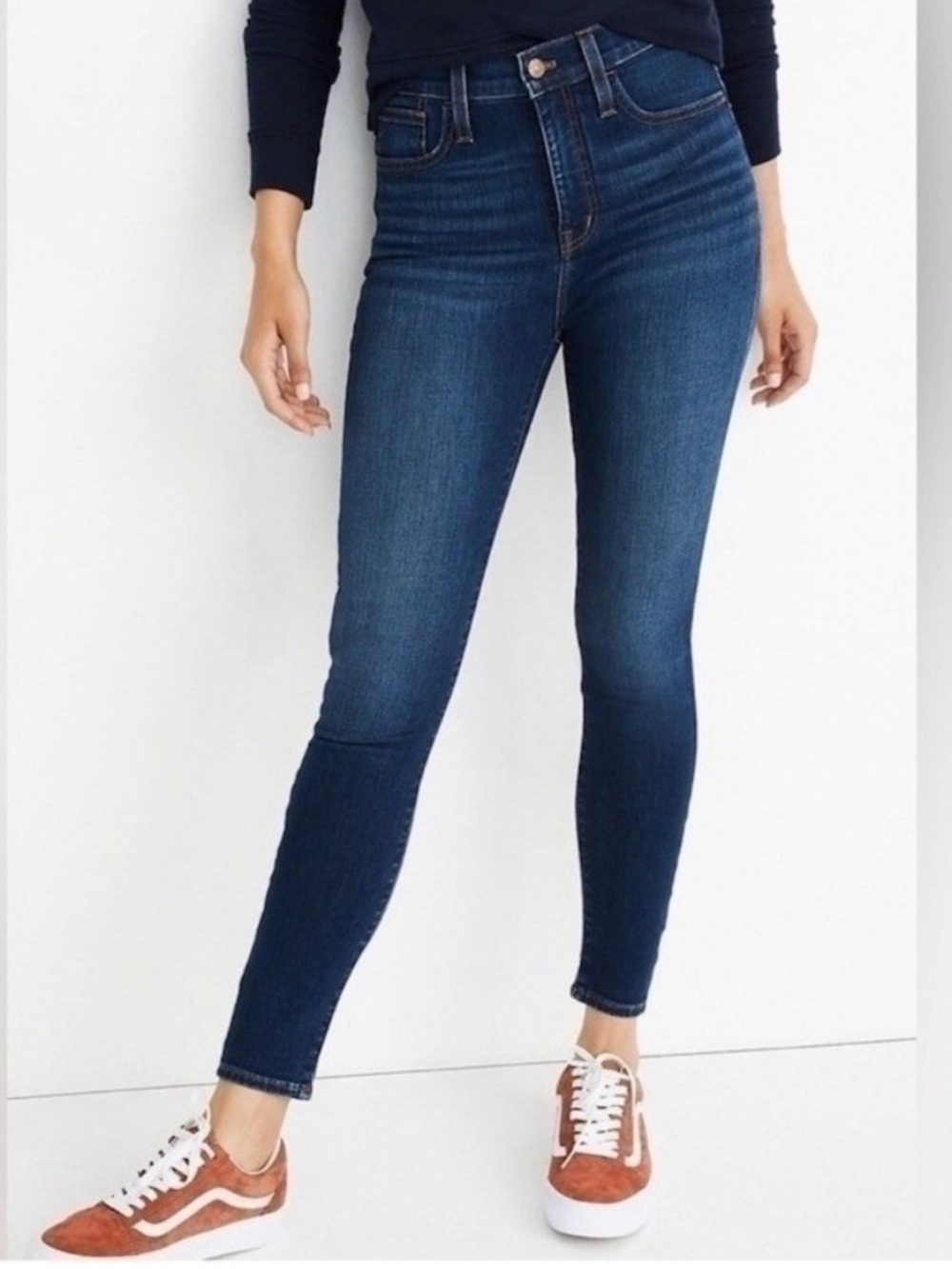 Madewell Roadtripper Skinny Jeans
